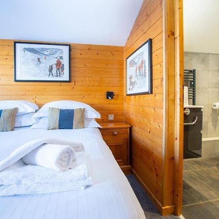 Simply Morzine - Chalet Des Montagnesヴィラ エクステリア 写真