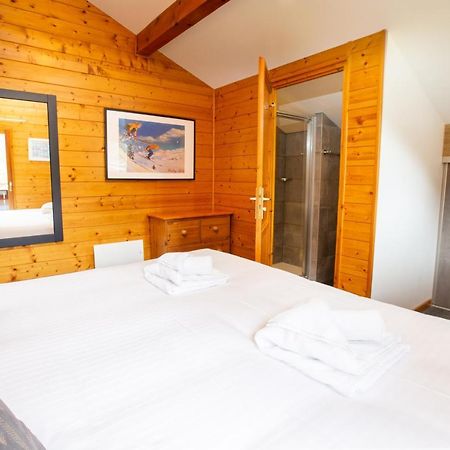 Simply Morzine - Chalet Des Montagnesヴィラ エクステリア 写真