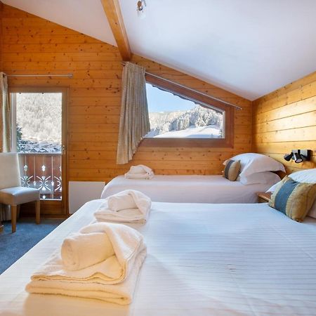 Simply Morzine - Chalet Des Montagnesヴィラ エクステリア 写真