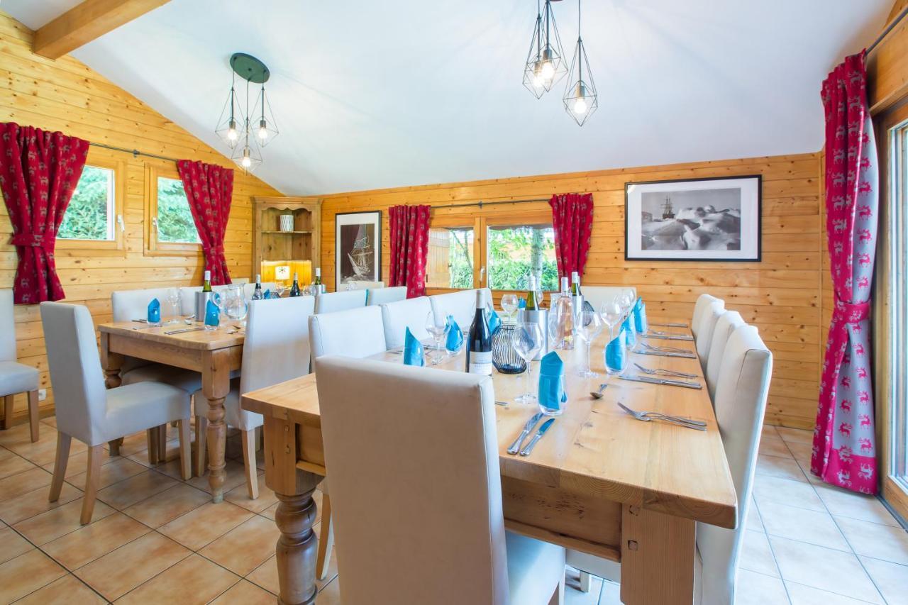 Simply Morzine - Chalet Des Montagnesヴィラ エクステリア 写真