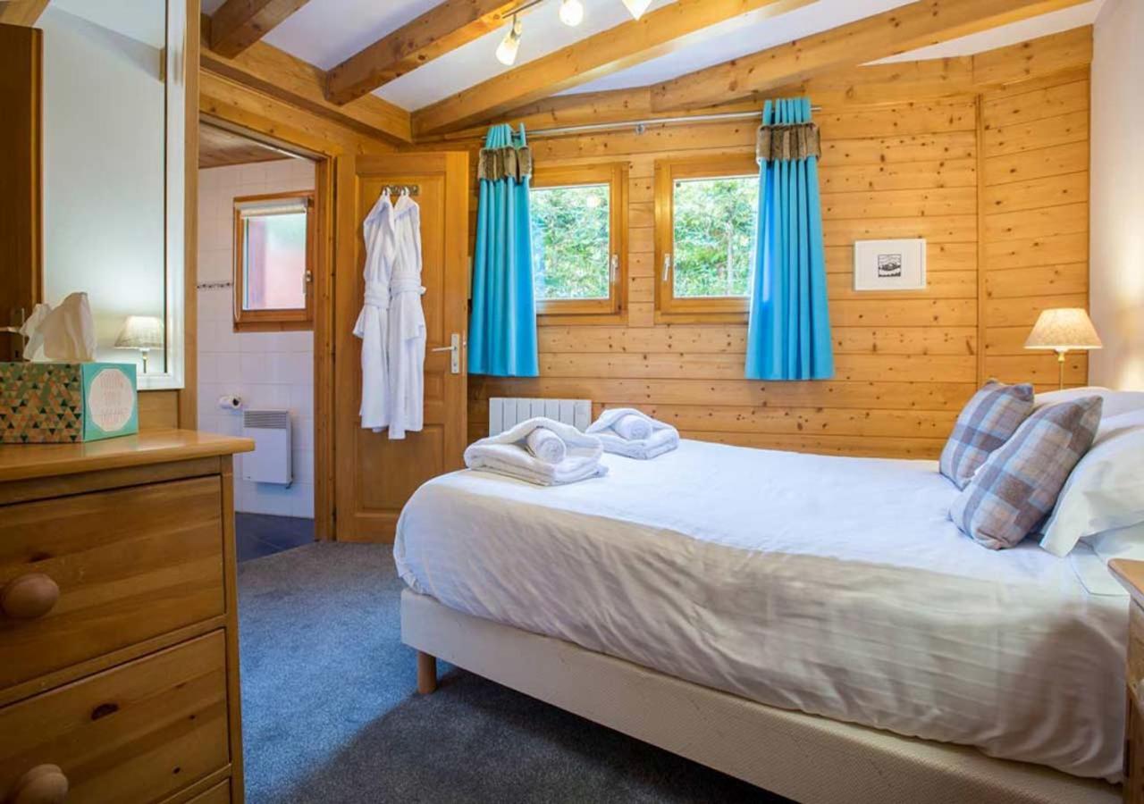 Simply Morzine - Chalet Des Montagnesヴィラ エクステリア 写真