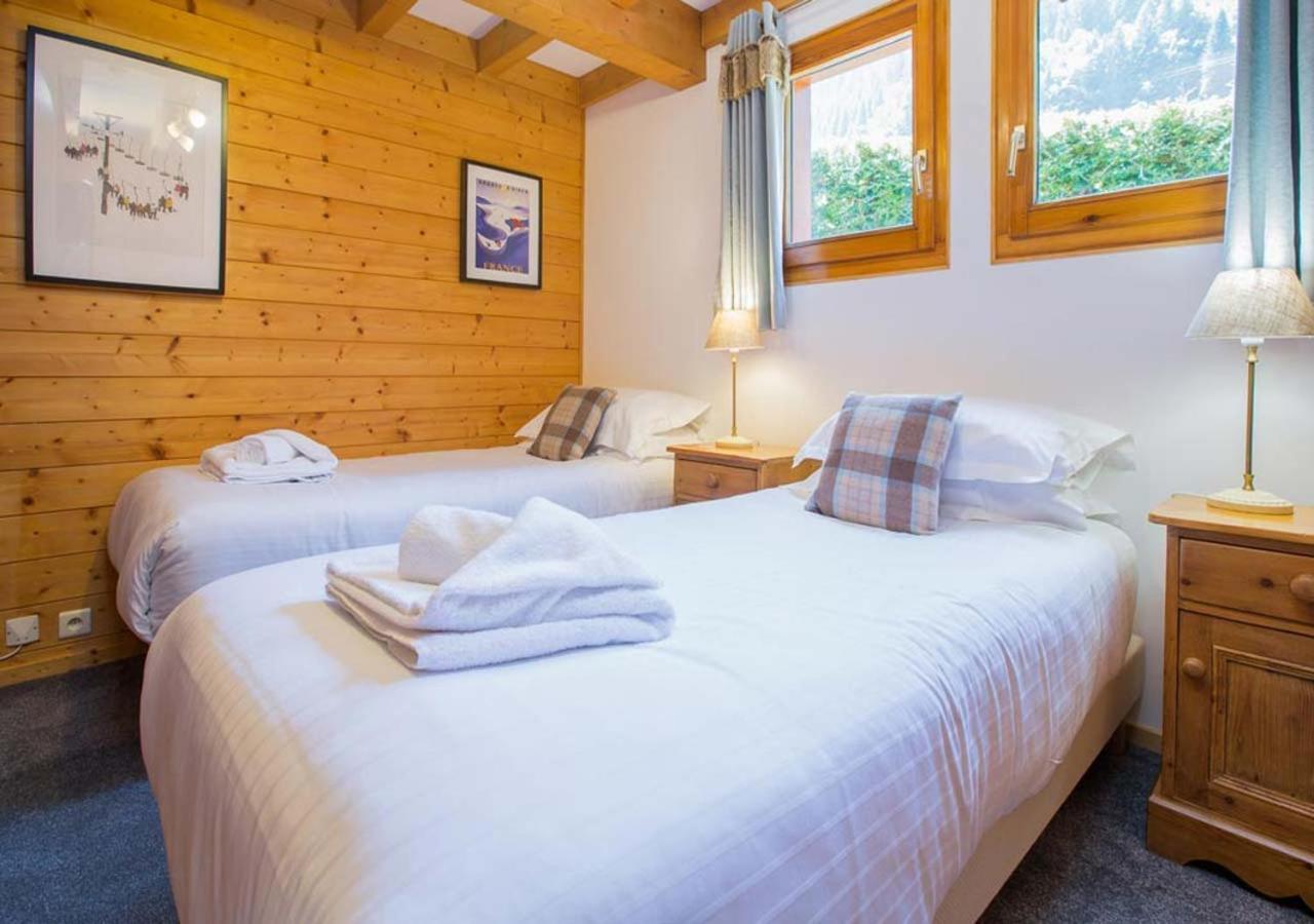 Simply Morzine - Chalet Des Montagnesヴィラ エクステリア 写真