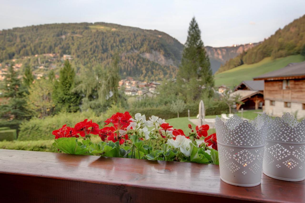 Simply Morzine - Chalet Des Montagnesヴィラ エクステリア 写真