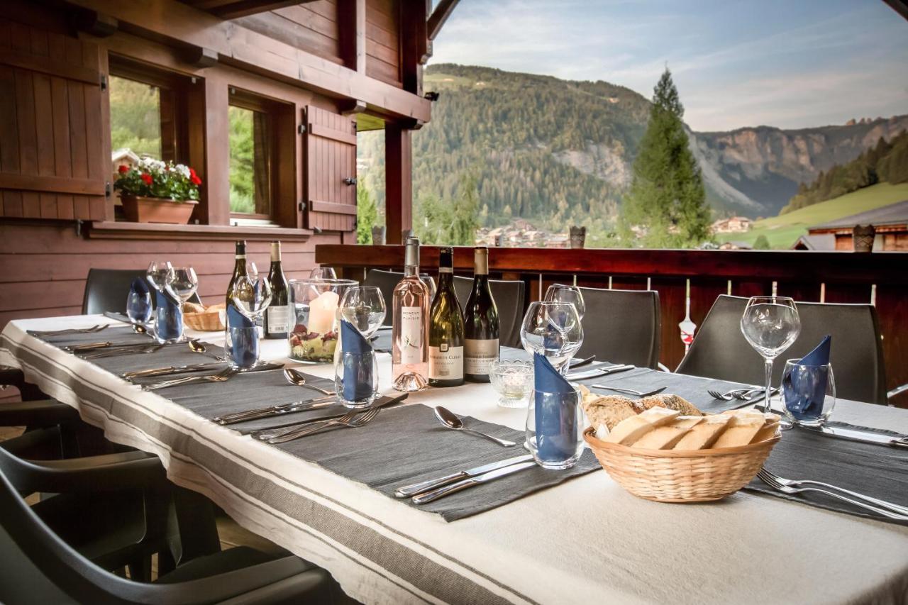 Simply Morzine - Chalet Des Montagnesヴィラ エクステリア 写真