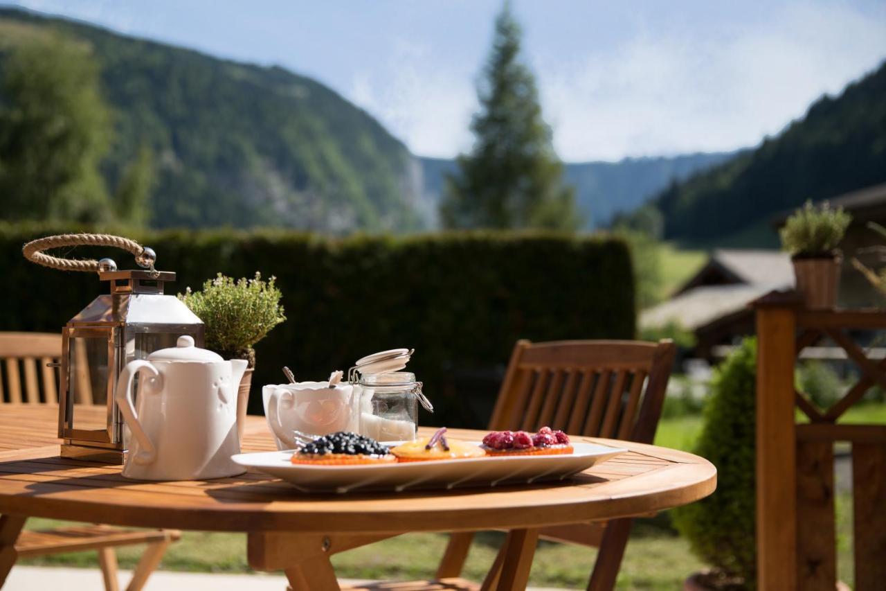 Simply Morzine - Chalet Des Montagnesヴィラ エクステリア 写真
