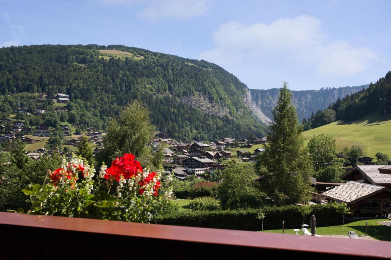 Simply Morzine - Chalet Des Montagnesヴィラ エクステリア 写真