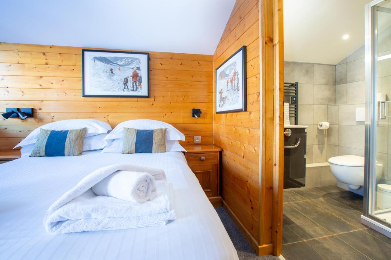 Simply Morzine - Chalet Des Montagnesヴィラ エクステリア 写真