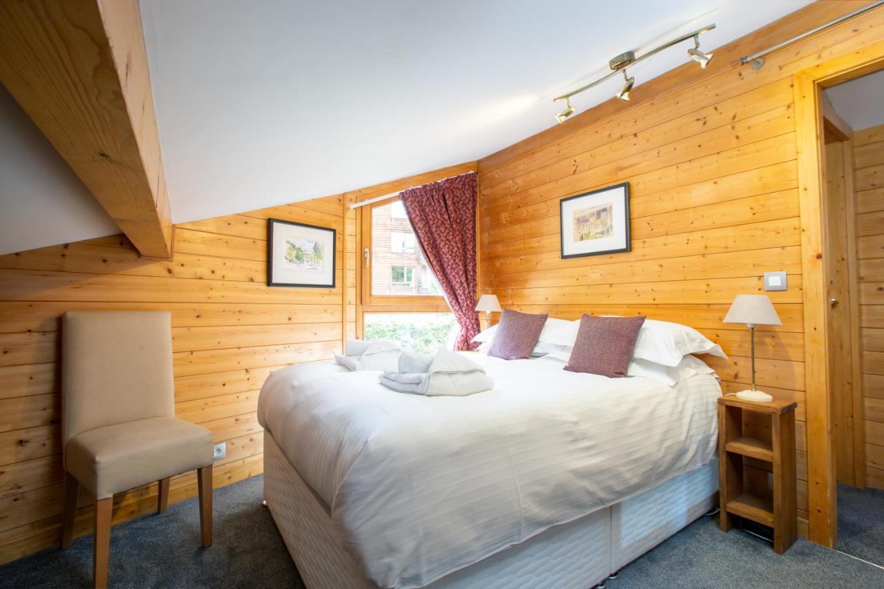 Simply Morzine - Chalet Des Montagnesヴィラ エクステリア 写真