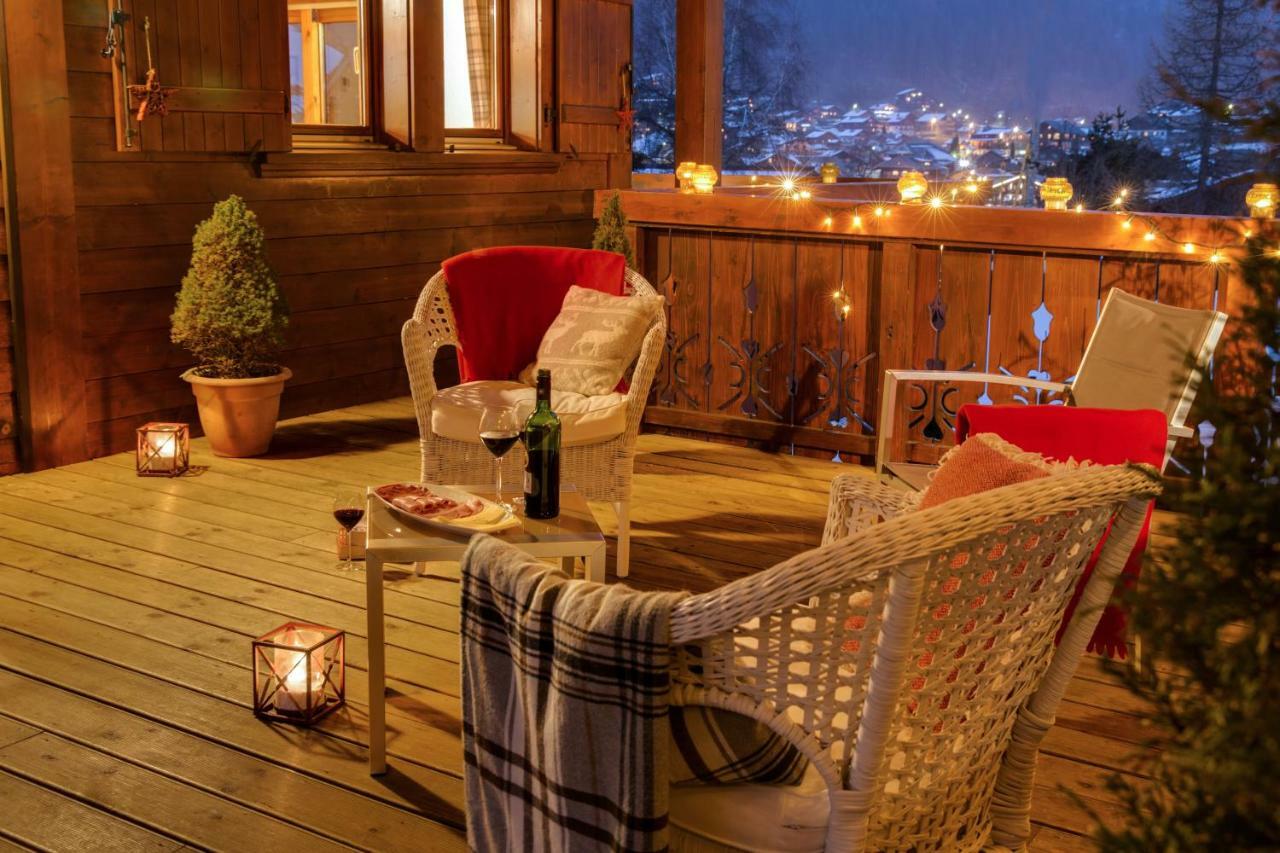 Simply Morzine - Chalet Des Montagnesヴィラ エクステリア 写真
