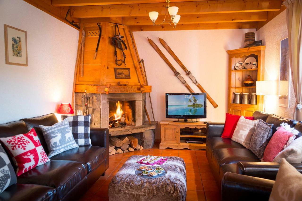 Simply Morzine - Chalet Des Montagnesヴィラ エクステリア 写真